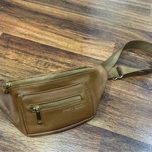 Fawn Design Tan Belt Bag